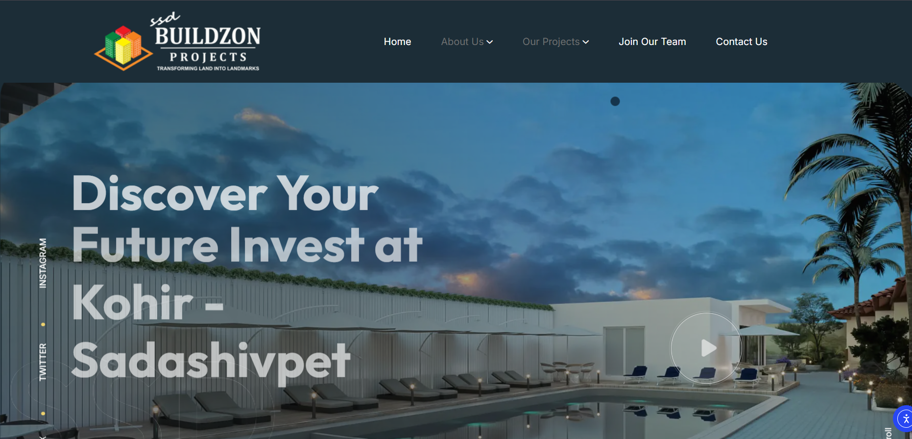 Buildzon Projects