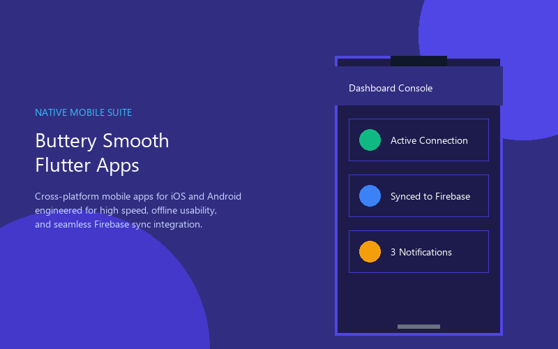 Law management mobile application