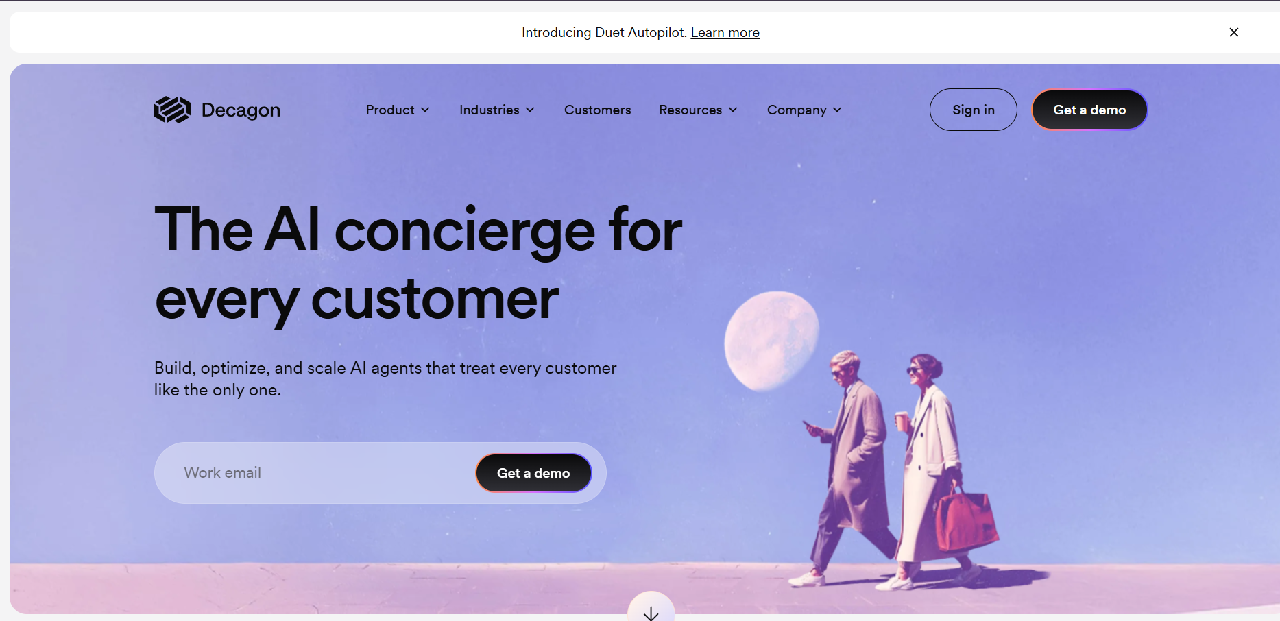 Decagon AI