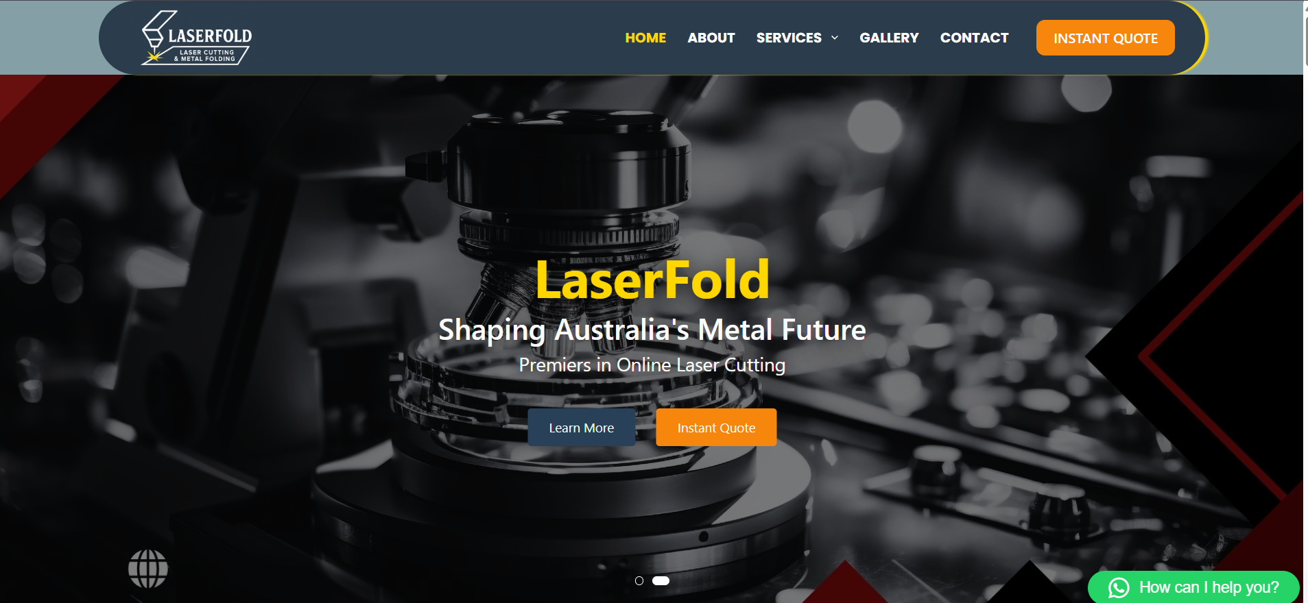 LaserFold Australia