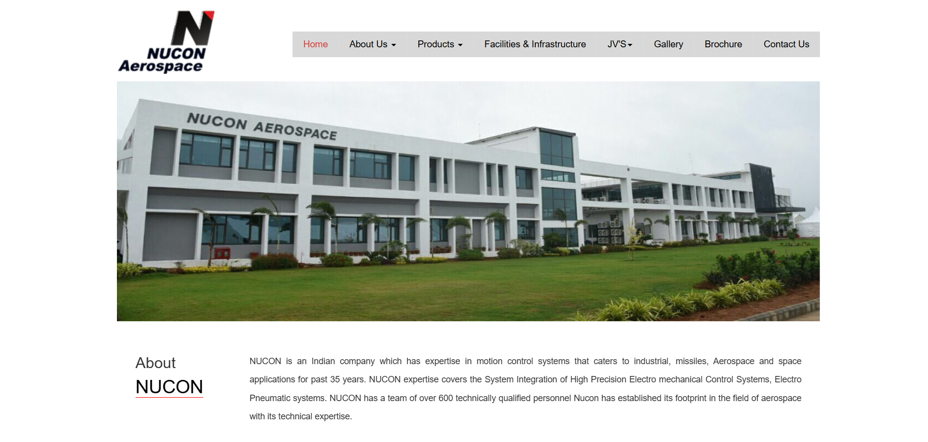 Nucon Aerospace