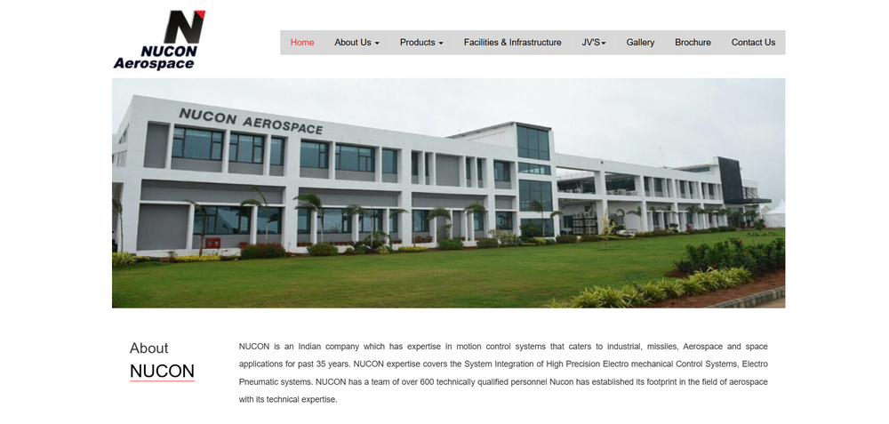Nucon Aerospace